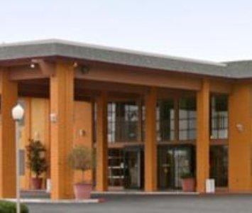 Courtyard Inn North Highlands Bagian luar foto