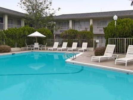 Courtyard Inn North Highlands Bagian luar foto