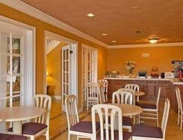 Courtyard Inn North Highlands Bagian luar foto